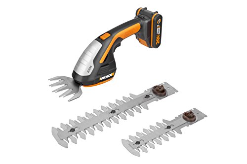 WORX WG801E 20V ZEN Cordless Shrub/Grass Shear WORX WG801E 20V ZEN Cordless Shrub/Grass Shear