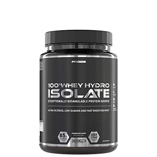 XCORE Nutrition 100% Whey Hydro Isolate SS - 2 Kg Chocolate