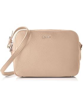JOOP! Damen Nature Grain Cloe Shoulderbag Shz Schultertasche, 6x15x21 cm
