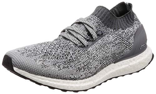 adidas Men's Ultraboost Uncaged Training Shoes, Grey Gretwo/Grefou, 9 UK