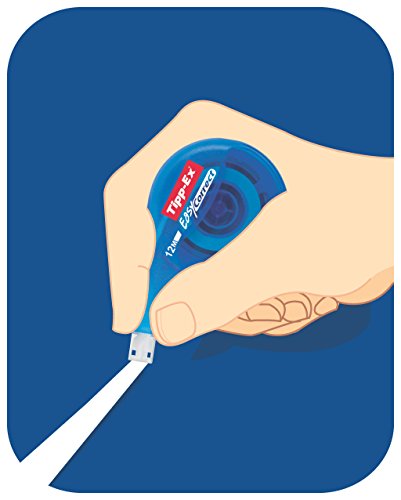 Tipp-Ex Korrekturroller Easy Correct, 4.2 mm x 12 m, Value Pack, 20 Stück - 6