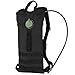 Produktbild G8DS® WATER PACK Hydropack Blase Wasser Beutel Beutel-Rucksack Camping Festival SCHWARZ