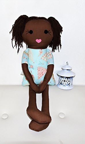 Heirloom Cloth Doll