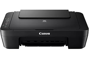 CANON PIXMA MG2556S Inkjet MFP Printer - Black