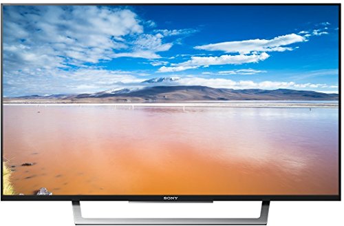 Sony KDL-49WD755 123 cm (49 Zoll) Fernseher (Full HD, HD Triple Tuner, Smart-TV)