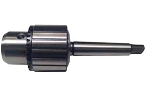 Holzprofi - Mandrin à clé D. 1,5 à 16 mm pour tour à bois CM2 - DW-MPM - Holzprofi