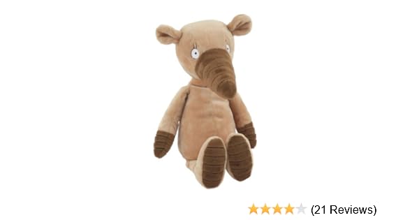 little princess gilbert soft toy