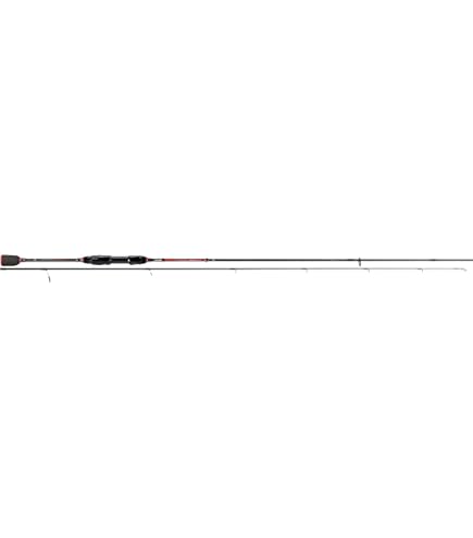 Canna da Spinning Trabucco Rapture Yaker Casting'n'Vertical 6'3/1,90m Max 60g - Pescamania