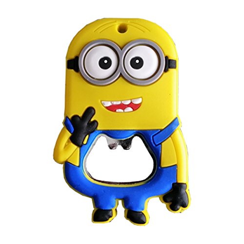 Flaschenöffner Lustig Bieröffner Minion Kühlschrankmagnet