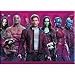Produktbild Guardians of the Galaxy Group Shot, Officially Licensed Original Artwork, MAGNET - 2.5" x 3.5"