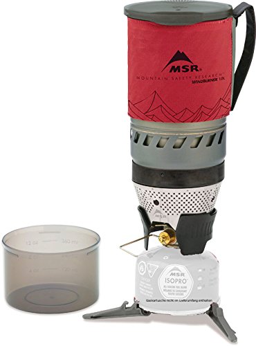 Preisvergleich Produktbild MSR WindBurner - Windsicheres Kochersystem