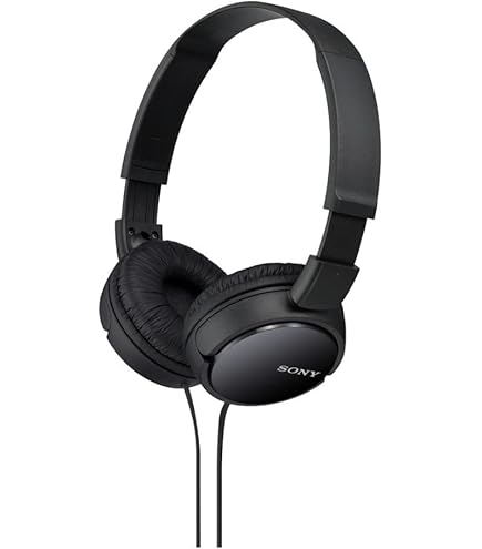 Maxell 190319 Stereo Headphone, Black (Packaging May Vary) : Buy