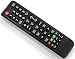 Produktbild Ersatz Fernbedienung für Samsung TV Fernseher Remote Control / SA10 / UE32F6890SSXZG UE40F6270 UE40F6330 UE40F6330AK UE40F6400 UE40F6400AK UE40F6400AW UE40F6400AWXXC UE40F6470 UE40F6470SS UE40F6470SSXZG UE40F6500 UE40F6500AB UE40F6500SB UE40F6500SS UE40F6500SSXZG UE40F6510 UE40F6510SSXZG UE40F6640 UE40F6640SB UE40F6640SS UE40F6640SSXZG UE40F6650 UE40F6650SS UE40F6670 UE40F6670SB UE40F6740 UE40F6740SB UE40F6740SS UE40F6770