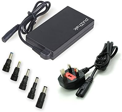 PUIZHAK 65W HP Universal Laptop Charger AC Power Adapter For HP EliteBook 820 G1/ 840 G1/ 850 G1, HP Elitebook 2170p 2530p 2540p 2560p 2570p 2730p 2740p 2760p 8440p 8440w 8470p 8470w And More Models