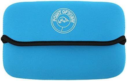 Point of View TAB-ACC-07 Play Tab Tasche 17,8 cm (7 Zoll) f1/4r Notebook schwarz/lila