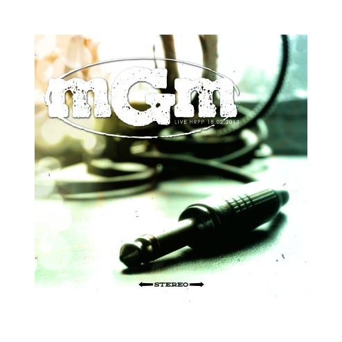 Preisvergleich Produktbild MGM: Live Hrpp 18.02.2013 [CD]