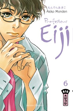 Professeur Eiji — Tome 6