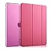 Price comparison product image iPad Mini 4 Case Stand Smart Cover Case (Rose)