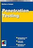 Penetration Testing by Markus a Campo