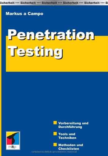 Penetration Testing