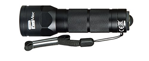 Stanley FatMax Aluminium-Stablampe 3 AAA-Batterien, 120 lm, mit Handschlaufe, aus Aluminium, bruchsichere Linse 1-95-152 - 2