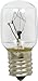 Produktbild Whirlpool 8206232A Light Bulb by Whirlpool