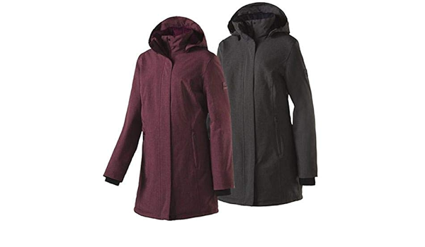 Mckinley women's emanuela insulated hooded jacket Clearance