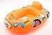 Produktbild Phone Star Gummiboot für kleine Kinder Schlauchboot aufblasbares Pool & Strandboot