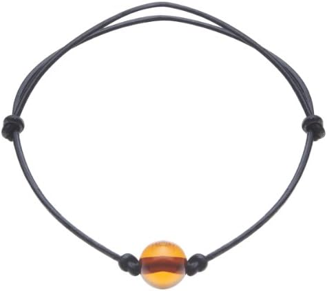 InCollections 0010411901570 Unisex    Amber    Bracelet