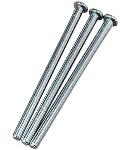3-Pack Storm Door Hinge Pin Repair Kit - Stainless Steel Replacement For Andersen, Emco, Croft Doors