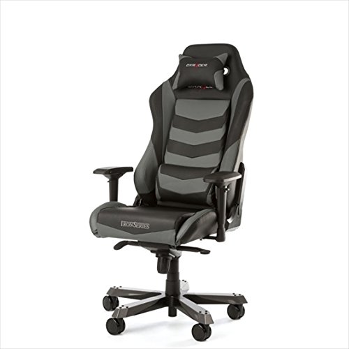 Preisvergleich Produktbild DX Racer Iron if166 Sitz Gaming grau