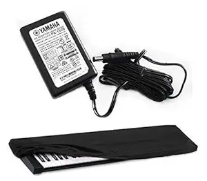 Yamaha PSR-F51 keyboard power adapter.