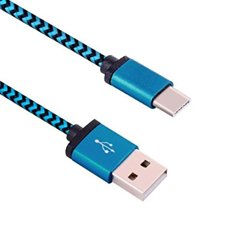 Sansee USB-C 3.1 Typ C Stecker auf USB 2.0 Ein männliches Datenkabel für Oneplus 3 Drei - 2