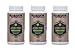 Fromonda Atonemint Talc-Free Body Powder With Menthol, 100% Natural (Pack Of 3), Travel Size