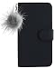 Produktbild PETER JÄCKEL URBAN IPHORIA Trend Book Case für Samsung J320 Galaxy J3 (2016) black