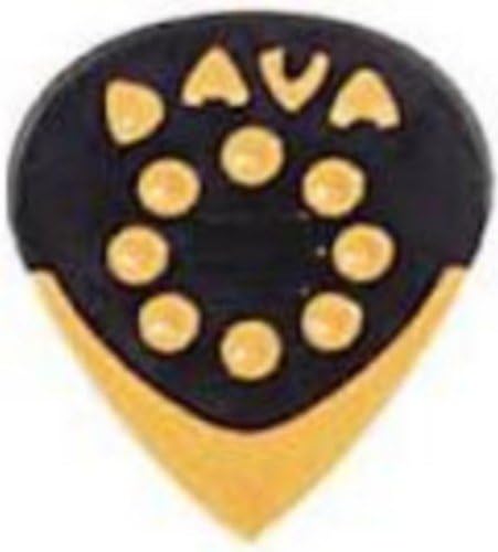 PUAS DAVA - 9224 (Jazz Grips) Orange Gels Compra minima 1 bolsa (6 Unidades)
