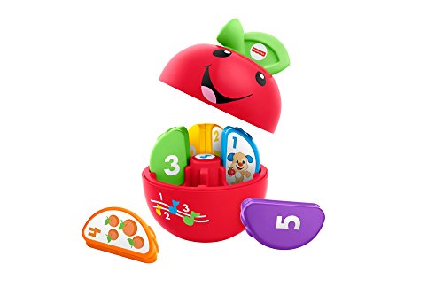 Preisvergleich Produktbild Fisher-Price Mattel DYY27 - Lernspaß Apfel