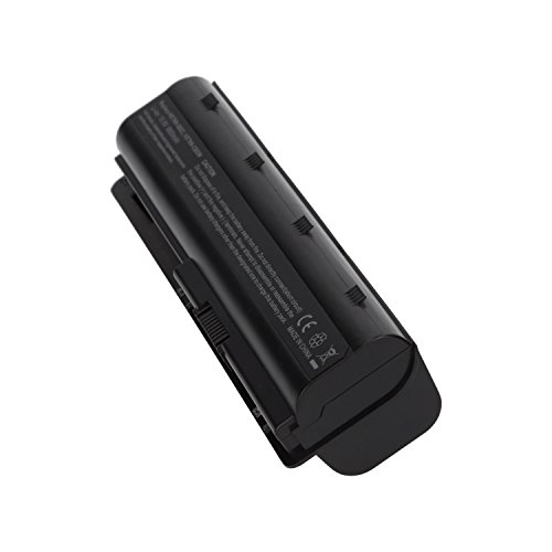 PURE⚡POWER® EXTENDED Laptop Akku für HP Pavilion dv6-6c85eg (10.8V, 8800 mAh, schwarz, 12 Zellen) - 4