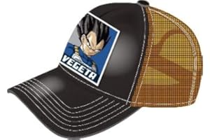 Arlis Gorra Dragon Ball Super - Gorra Trukers Dragon Ball Z