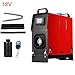 Produktbild Heizung für Auto, 5 kW, 12 V / 24 V, einfache Löcher, Air Diesel, Parkheizung, LCD-Display, Autoschalter, Heizung, mit Fernbedienung, spart Platz