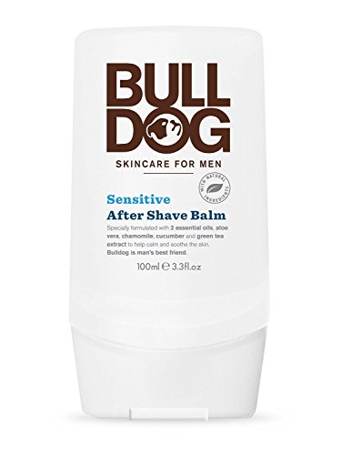Bulldog - Sensitive After Shave Balm - 100ml - With Natural ingredients
