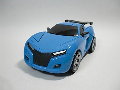Animation Tobot Evolution Y - Car Transformer Robot Toy Kids Action Figure Made in Korea