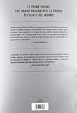 Image de La storia nelle prime pagine del Corriere della Se