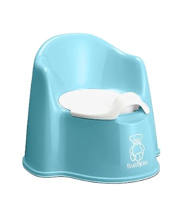 Babybjörn Fauteuil Pot Turquoise