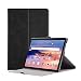 Produktbild AmaSells Ipad/Tablette Schutzhülle, Für Huawei Mediapad T5 10.1 Zoll Intelligentes Magnetisch Ultra Dünn Schlank Ledertasche Ständer Hüllen Abdeckung (schwarz)