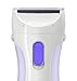 Philips Ladyshave HP6342 HP6342/00 Wet and Dry Lady Shaver for Safe & Easy Shaving (Battery Operated)
