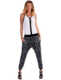 Zergatik Pantalón Mujer SURYA