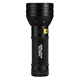 Xcellent Global 51 LED 395 nm Professional UV Ultraviolett Schwarzlicht Taschenlampe – Für Haustierurin , Falschgeld, Hotelzimmer Prüfung, Bettwanzen, Spot-Skorpione, Minerale, Undichtigkeiten PT008 - 3