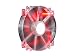 Produktbild Cooler Master MegaFlow 200 PC-Gehäuse Lüfter – Lüfter, refoidisseurs und Heizkörper (PC-Gehäuse, Lüfter, 20 cm, 700 u/min, 19 dB, 110 CFM)
