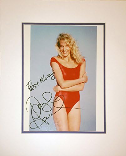 Framed 8x10 Photograph - Autographed by Darryl Hanna